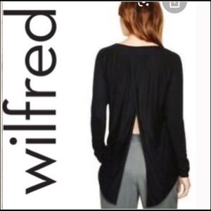 Aritzia Wilfred La Rivière T
